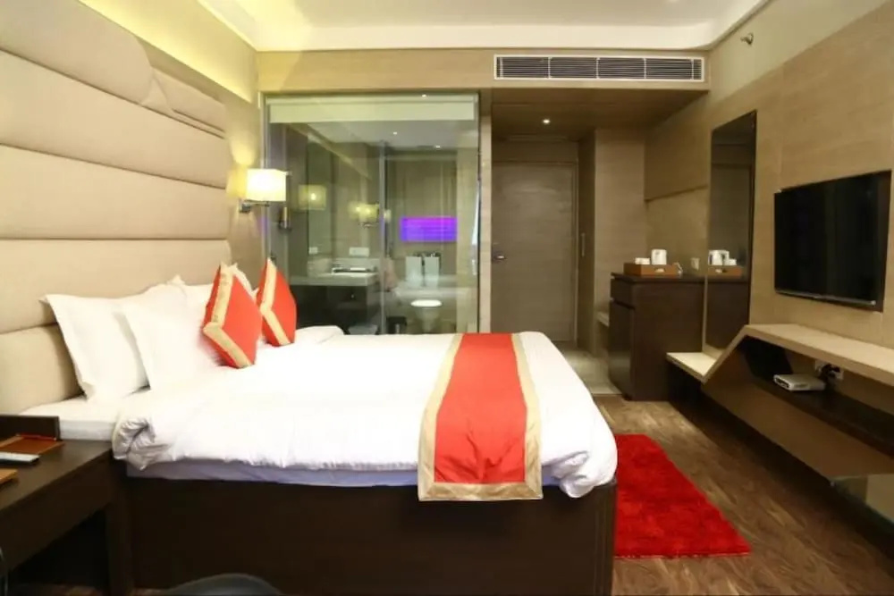 The Fern Residency Amritsar - Chambres