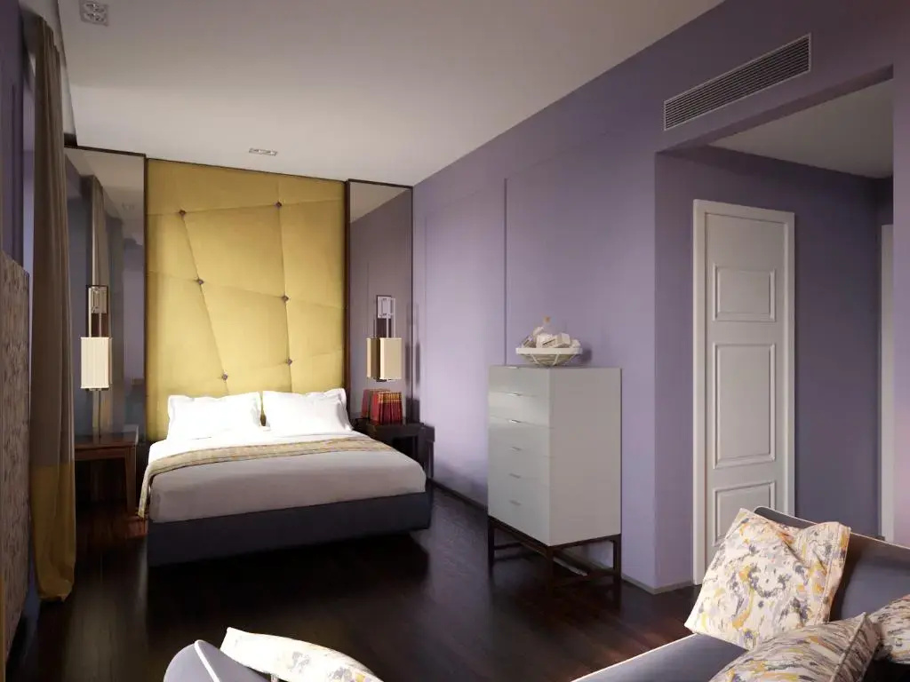 Stendhal Luxury Suites - Général