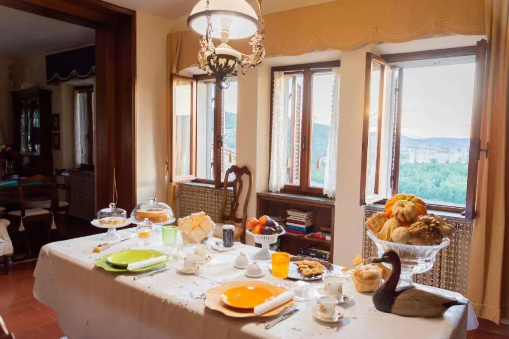 Bed and Breakfast Albe - Général