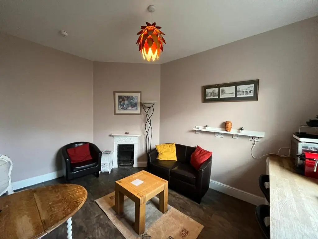 Bath Holiday Suites - Chambres