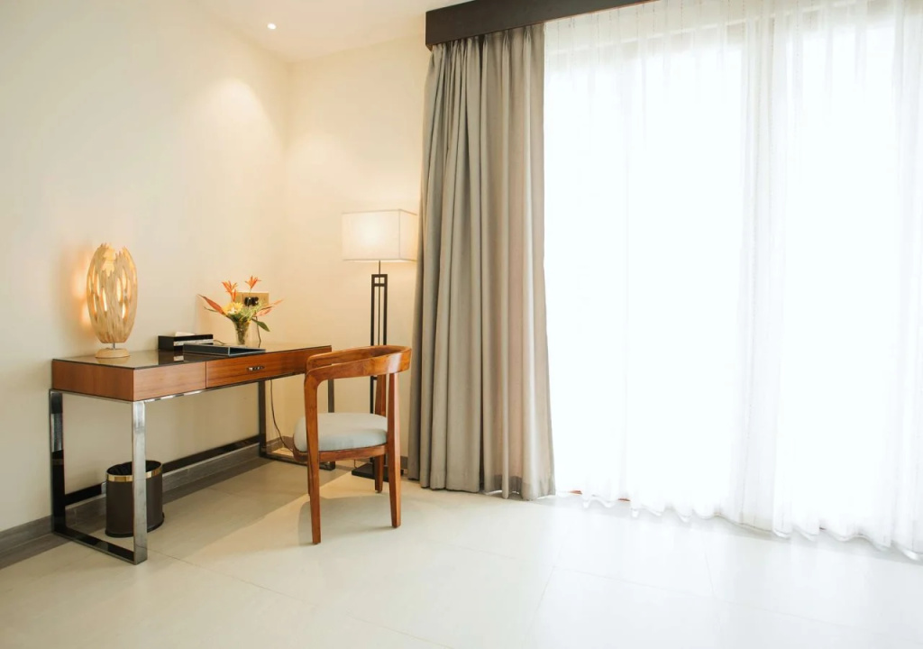Sijori Resort & Spa - Général