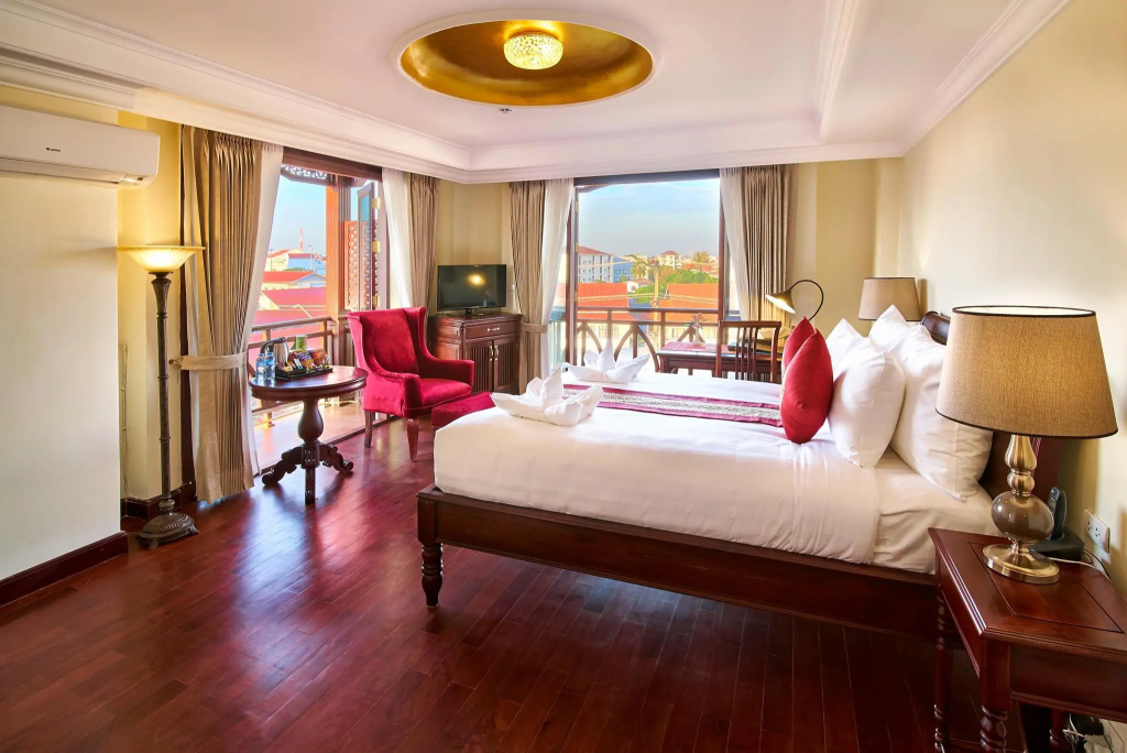 Executive room