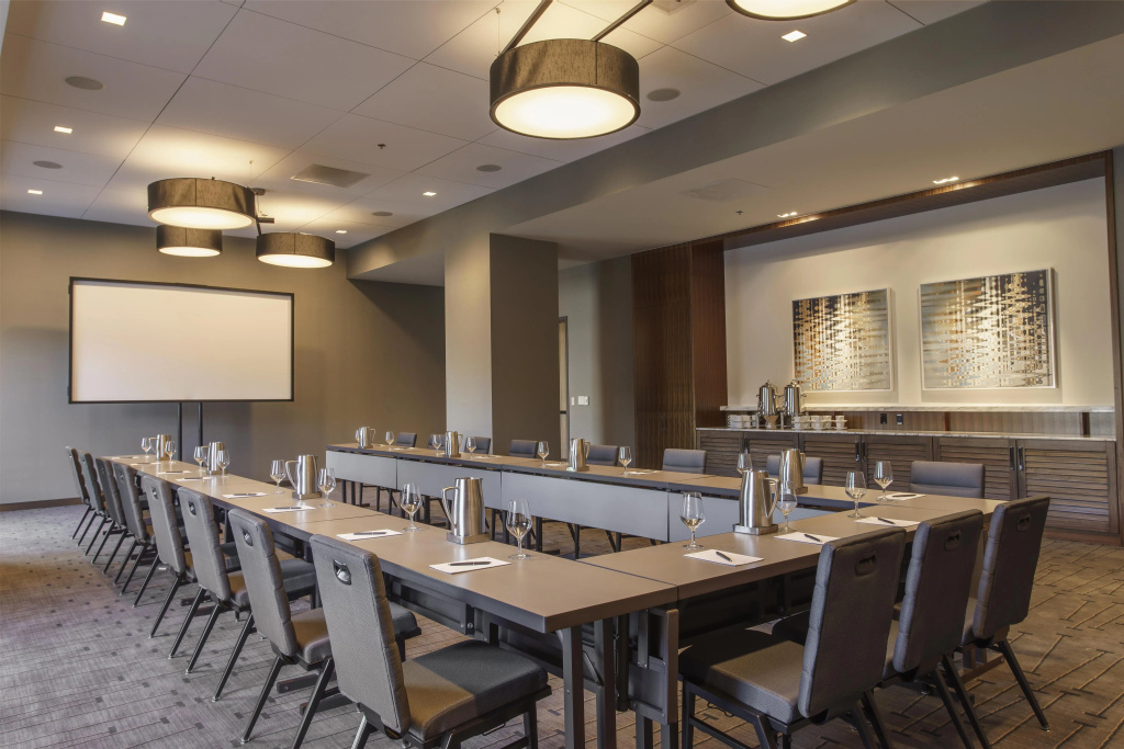 Hyatt Regency Tysons Corner Center - Général