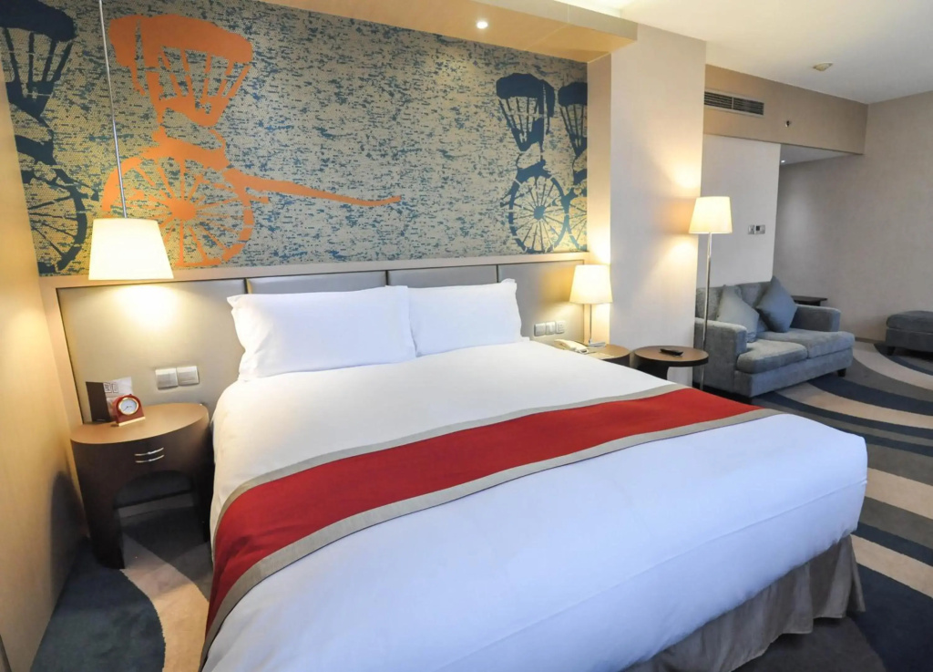 Radisson Collection Hyland Shanghai - Général