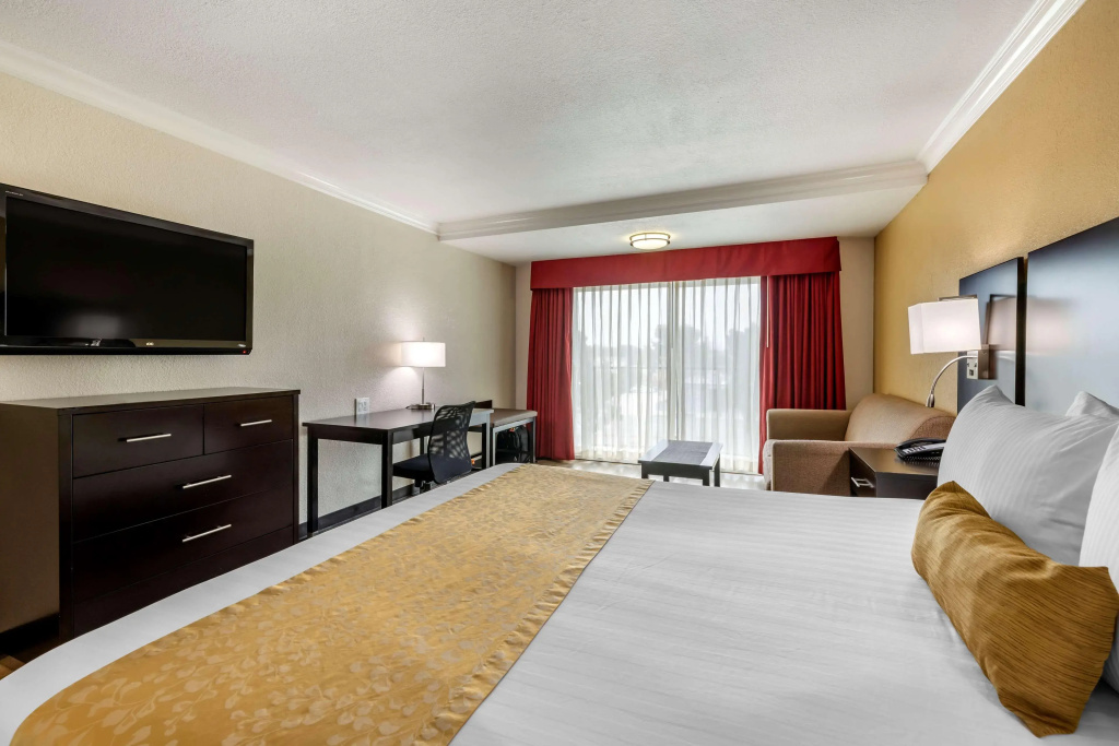 Best Western Plus South Bay Hotel - Général