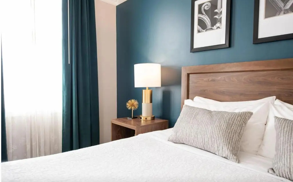 Magnolia Hotel Omaha - Chambres