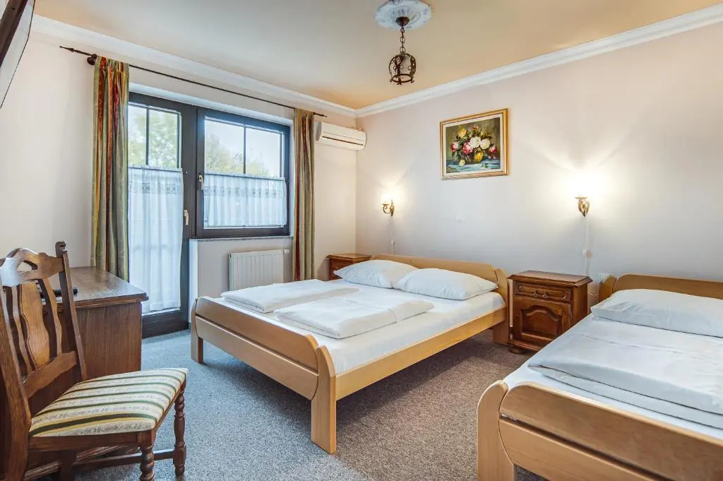 Terano - Chambres