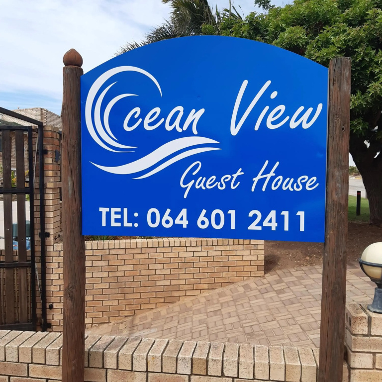 Ocean View Guest House