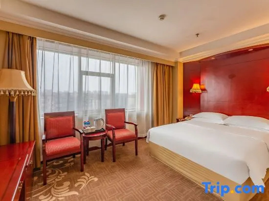 Dalian International Airport Hotel - Chambres