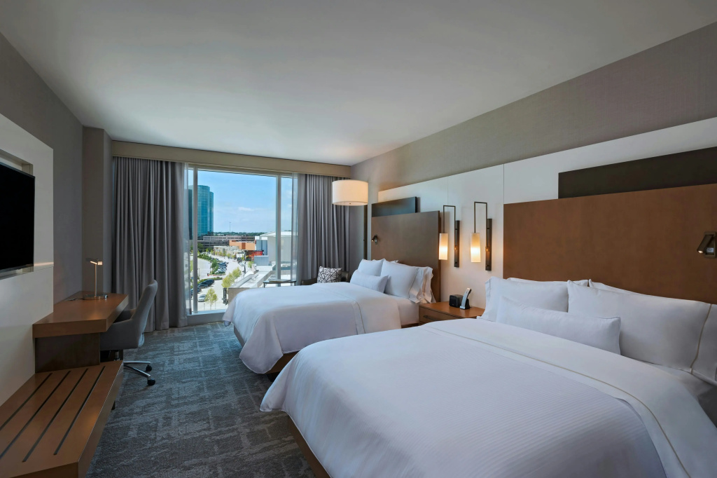 The Westin Irving Convention Center at Las Colinas — фото