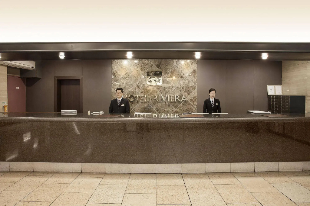 Hotel Riviera Yuseong - Général