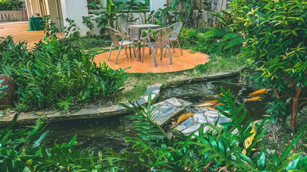 K Park Grand Hotel - фото 23