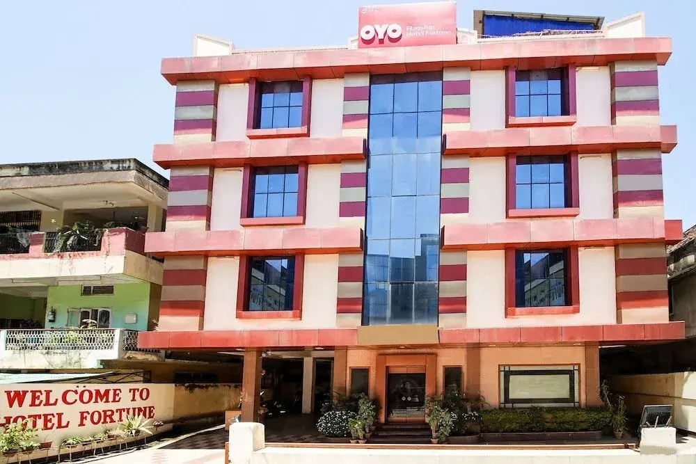 Hotel Fortune by OYO Rooms