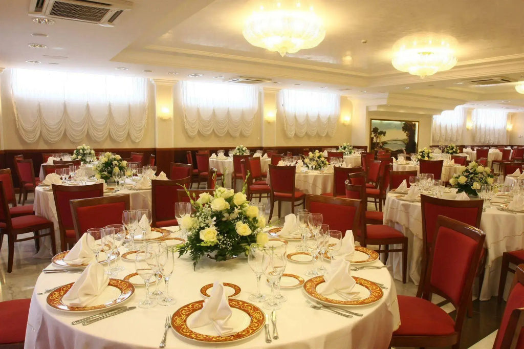 Hotel Ristorante Rossemi - Général
