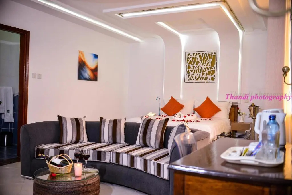 Melili Hotel - Chambres