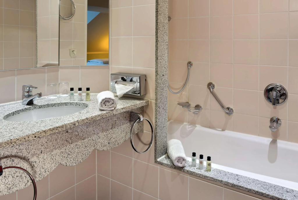 Savigny Hotel Frankfurt City - Général