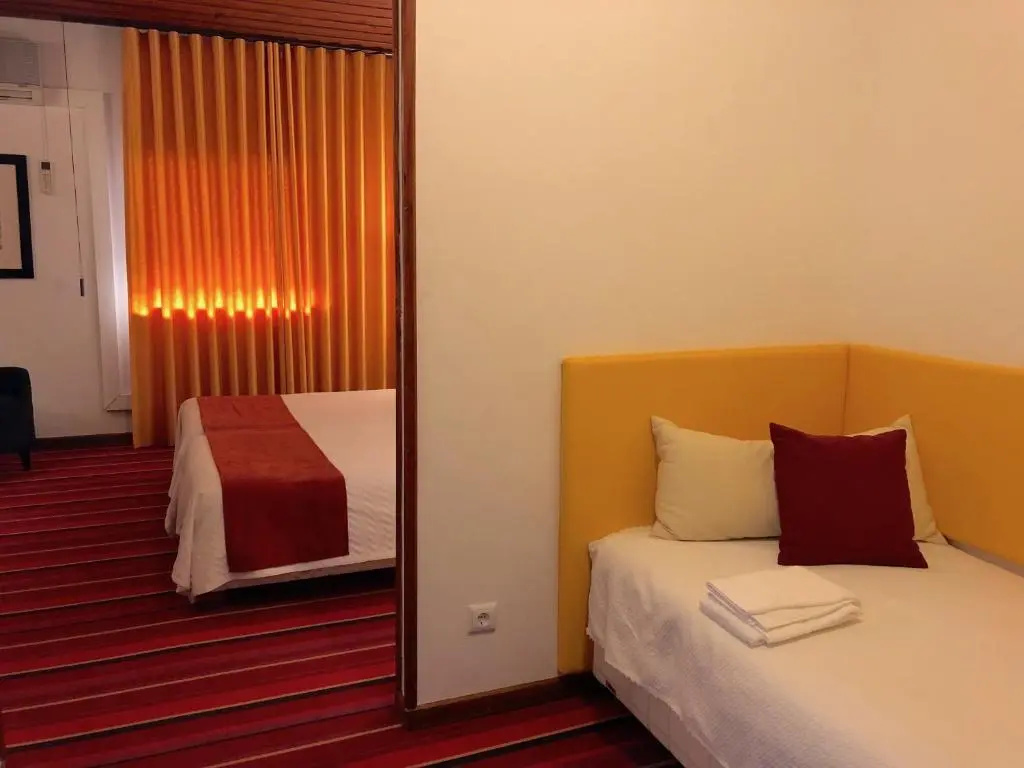 Hotel Eurosol Seia Camelo - Chambres