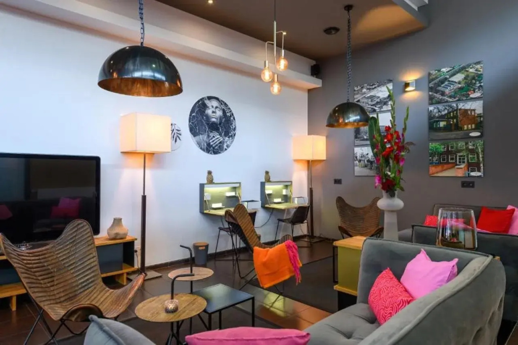 SleepinRoomz Boutique Hotel - Général