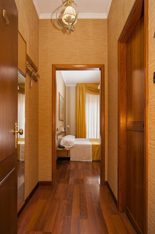 Hotel Ristorante Donato - Chambres