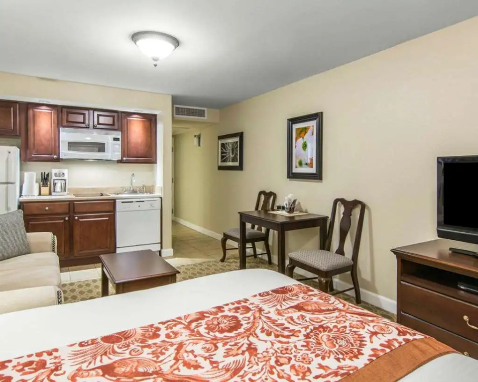 Bluegreen Vacations Patrick Henry Square, an Ascend Collection Resort - фото 23