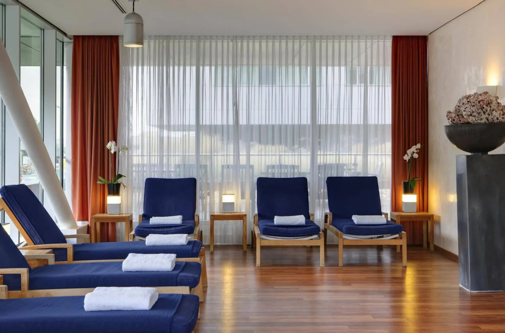 Steigenberger Airport Hotel Amsterdam Hotel - Général