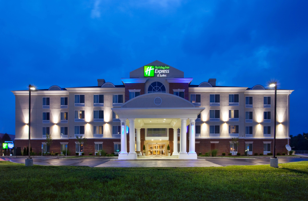 Holiday Inn Express & Suites Dayton South Franklin by IHG