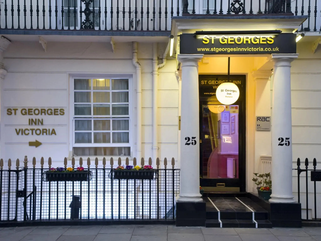 St George's Inn Victoria