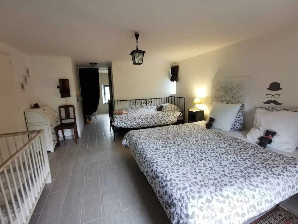 Voir la photo 3 — Les Chambres de Capucine