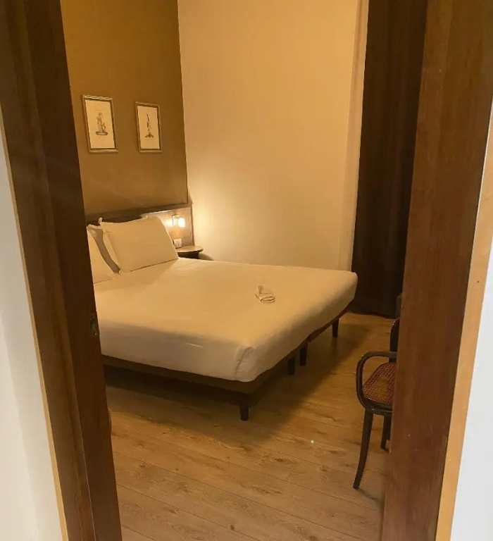 Nuovo Albergo Italia - Chambres
