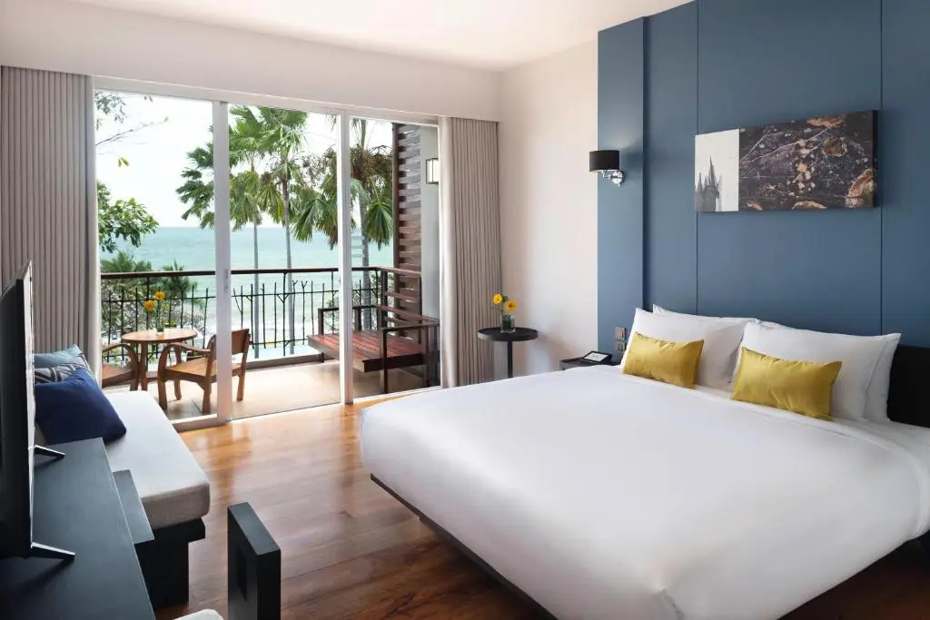 Relo' The Urban Escape - Chambres