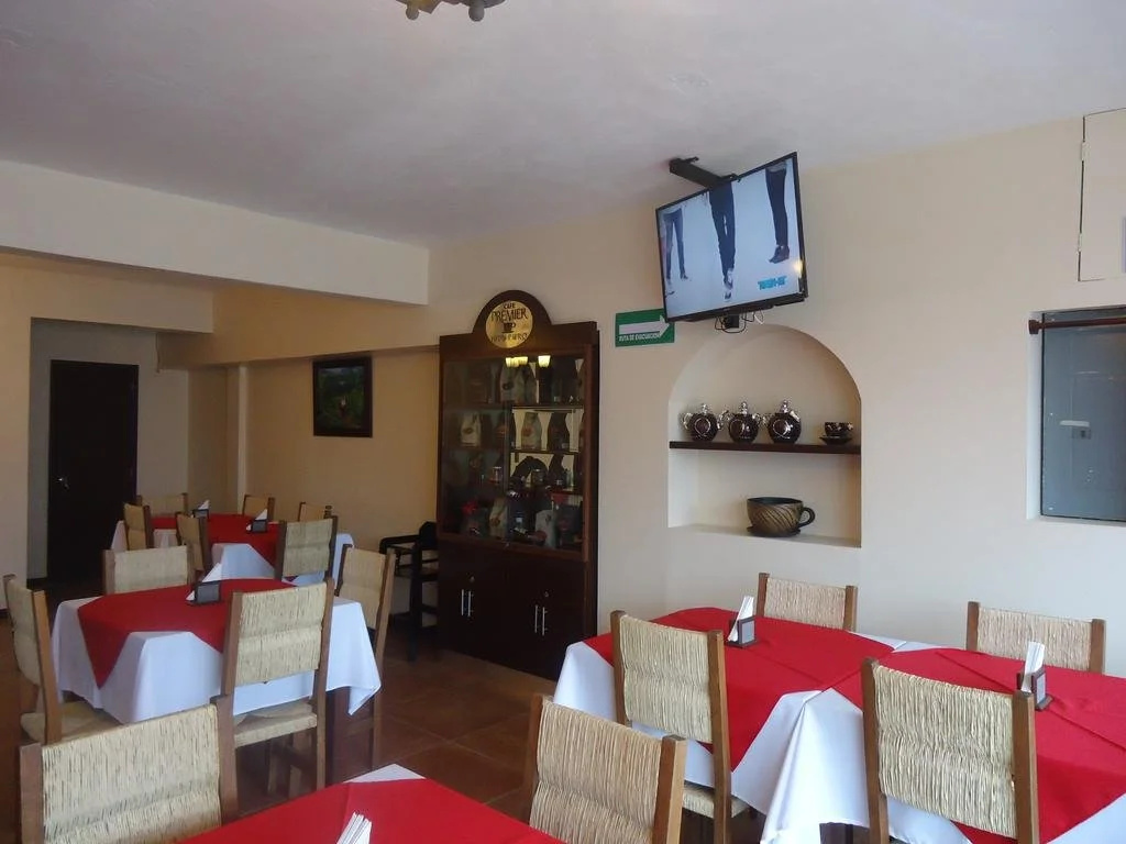 Hotel El Cafetalero - Général