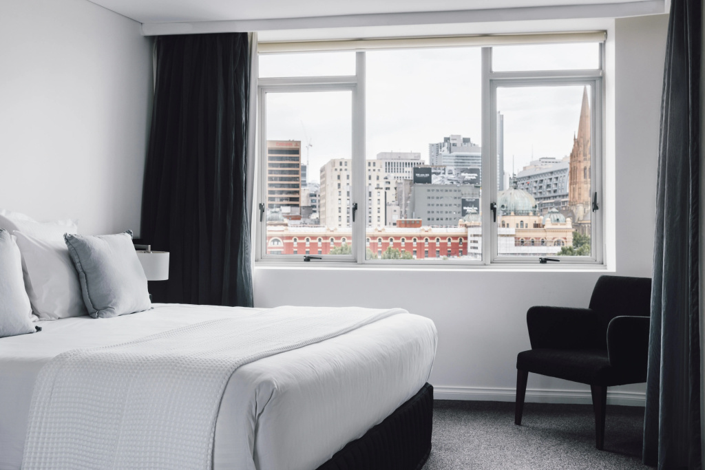 Quay West Suites Melbourne - Général