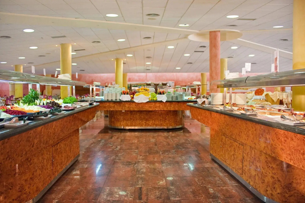 Hotel Servigroup Marina Mar - Général