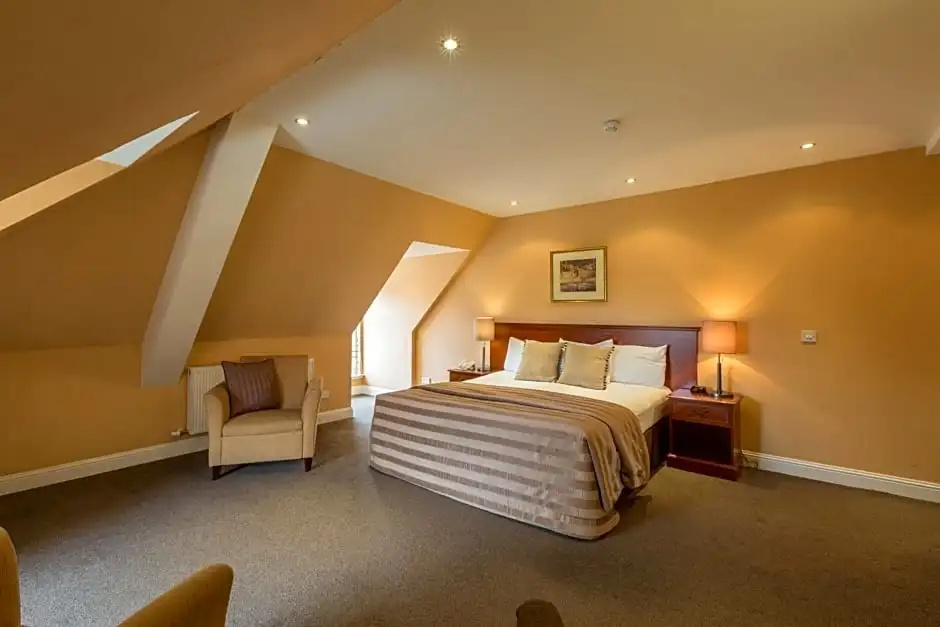 Sherbrooke Castle Hotel - Chambres