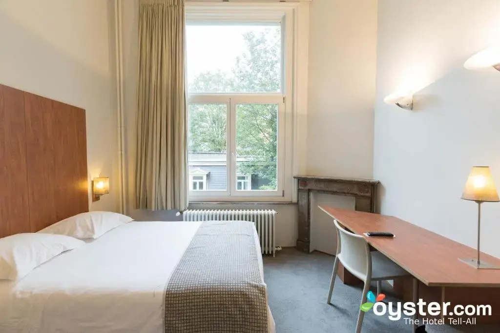 Hotel Du Congres - Chambres