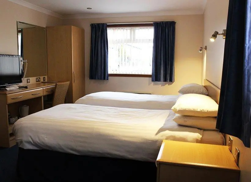 Sky Lodge Hotel Perth - Chambres