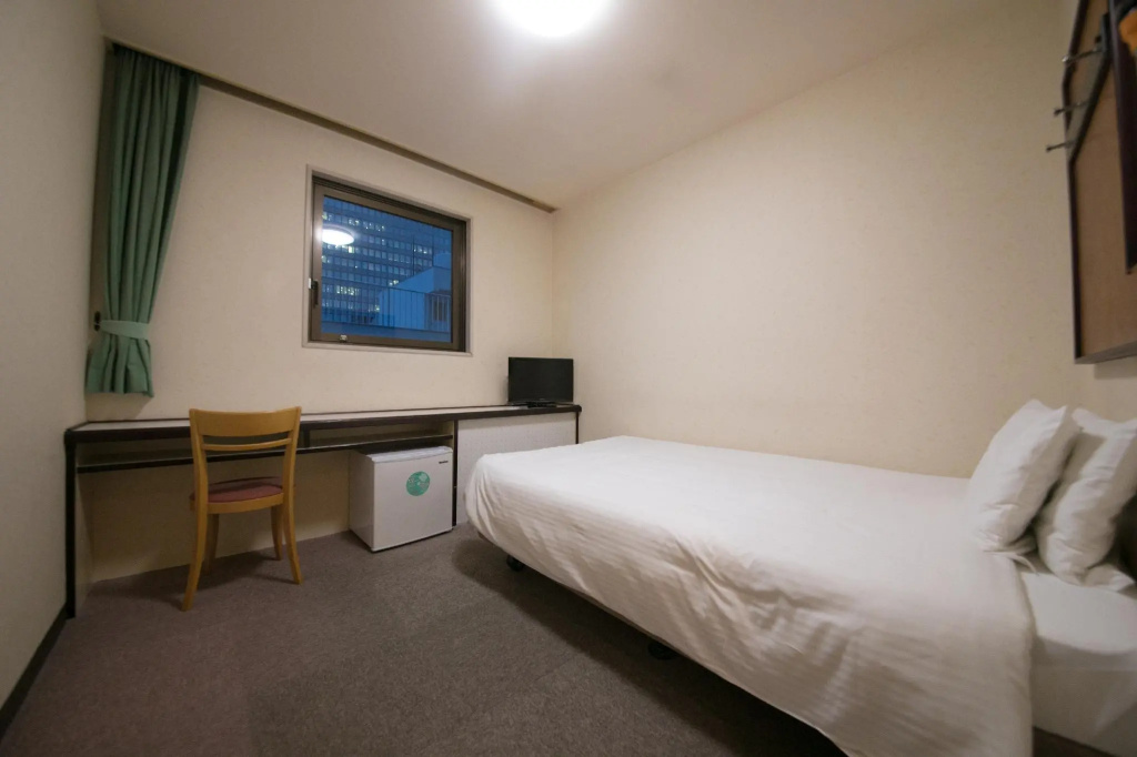 Heiwadai Hotel Otemon - Chambres