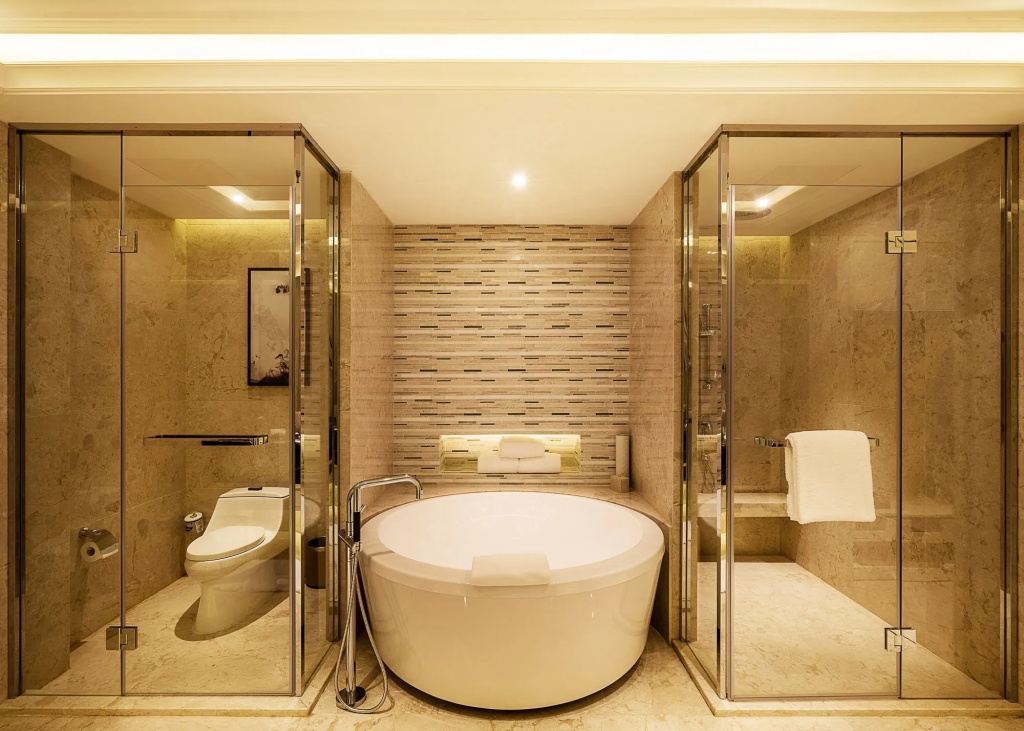 Zhejiang Taizhou Marriott Hotel - Général