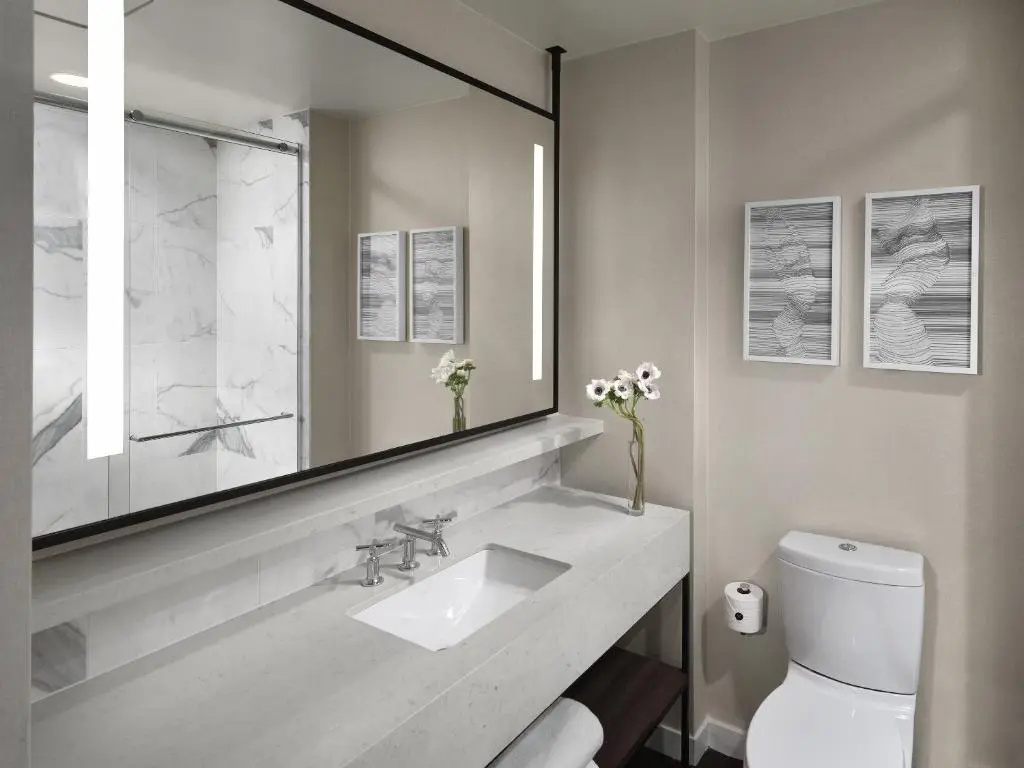 Axiom Hotel - Chambres