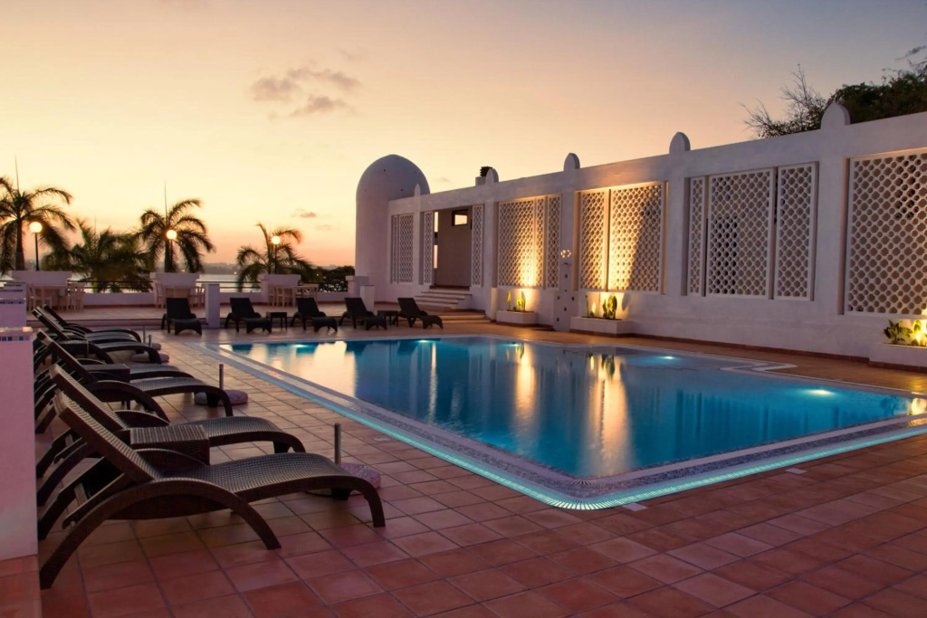 Slipway Hotel - Général
