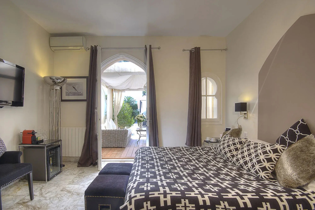 Afficher la photo 7 — La Villa Mauresque