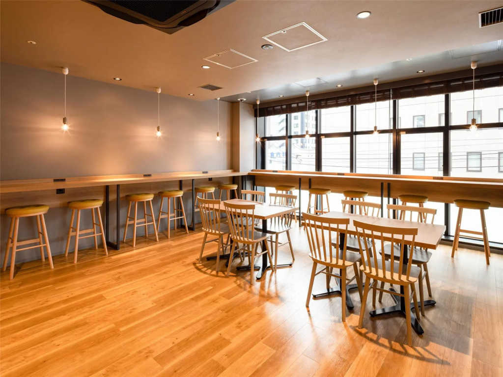 Comfort Hotel ERA Sapporo North 사진 28