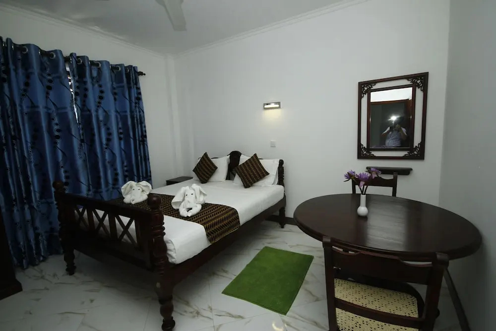 Hotel Italia - Chambres