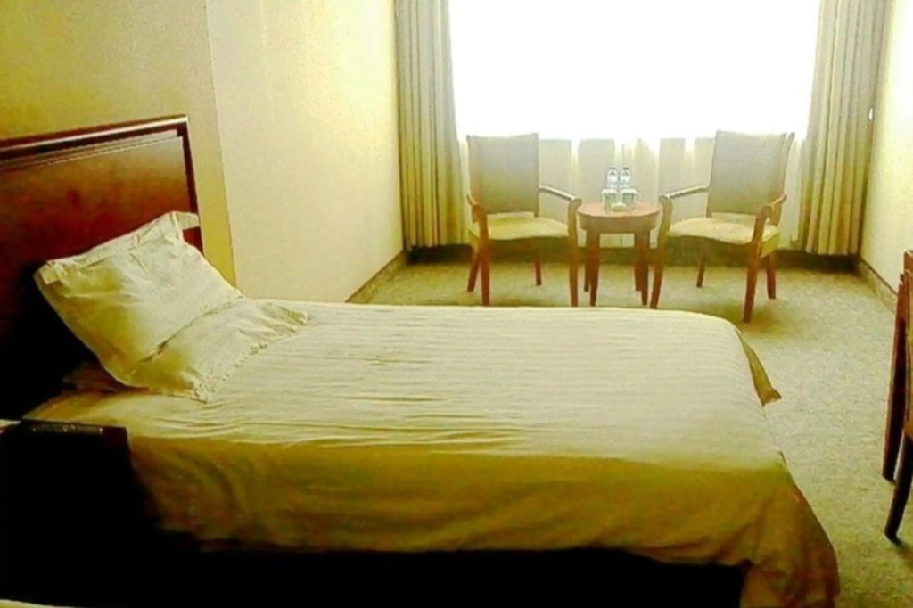 GreenTree Inn JiangSu WuXi BinHu TaiHu Pearl Development Mansion Business Hotel - Chambres