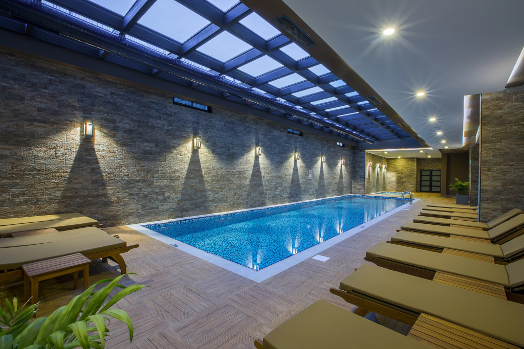 Numa Bay Exclusive Hotel — Аланья, Туреччина мініатюра 42