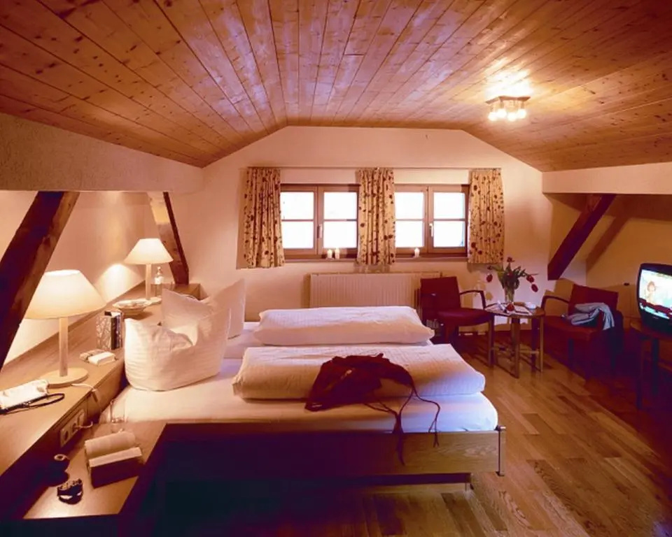 Adler - Chambres