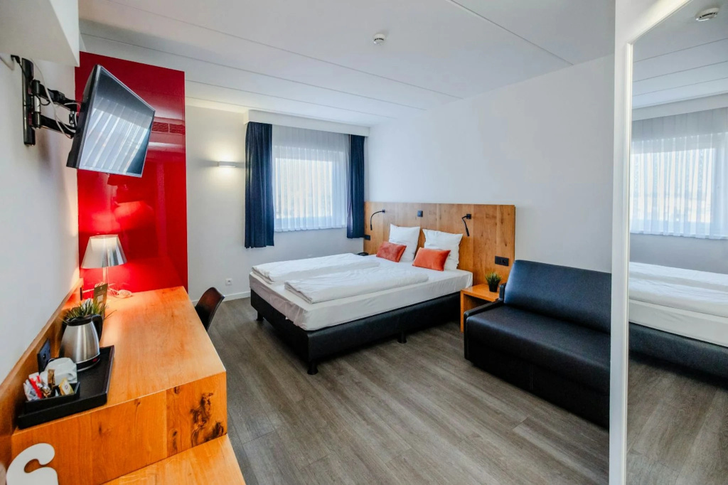 Hotel Corsendonk Viane - Général