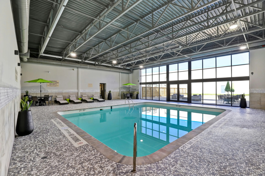 Hampton Inn by Hilton St. Catharines Niagara - Général