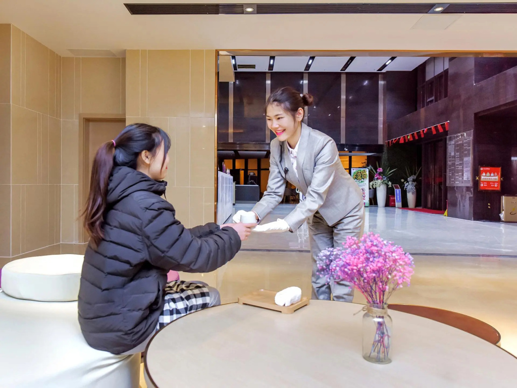 Lavande Hotel Chongqing Nanping Walking Street Exhibition Center