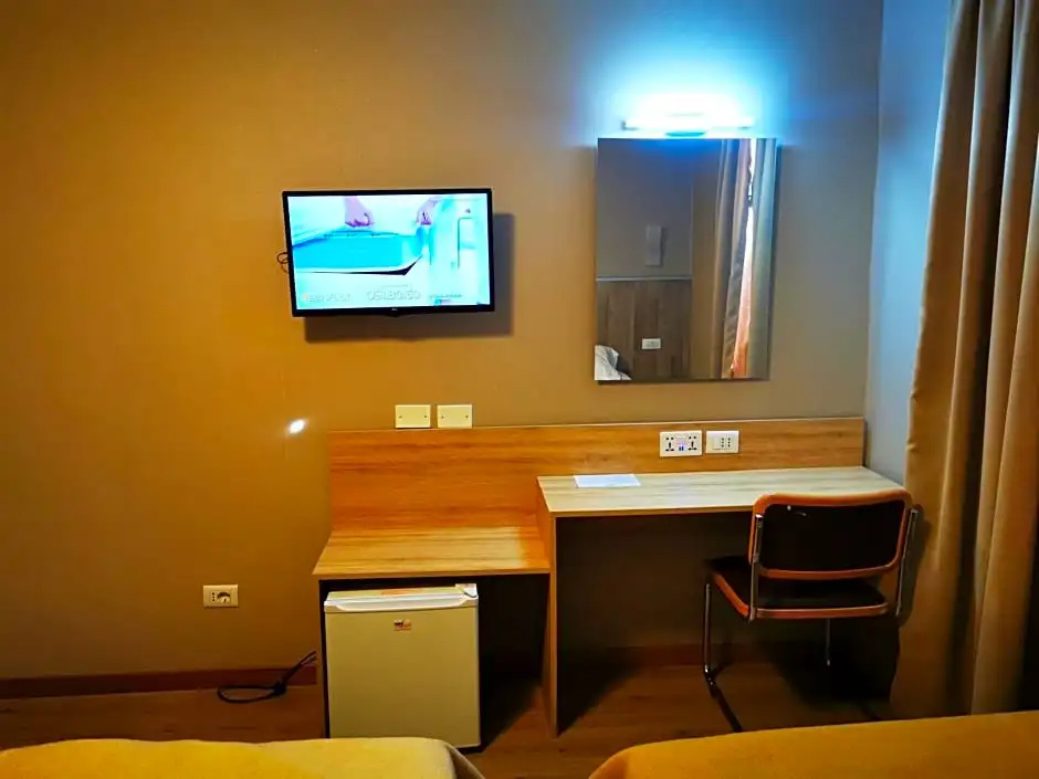 New Alexander - Chambres